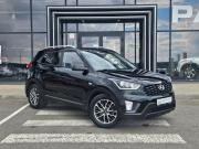 Hyundai Creta I Рестайлинг Воронеж  - изображение 14