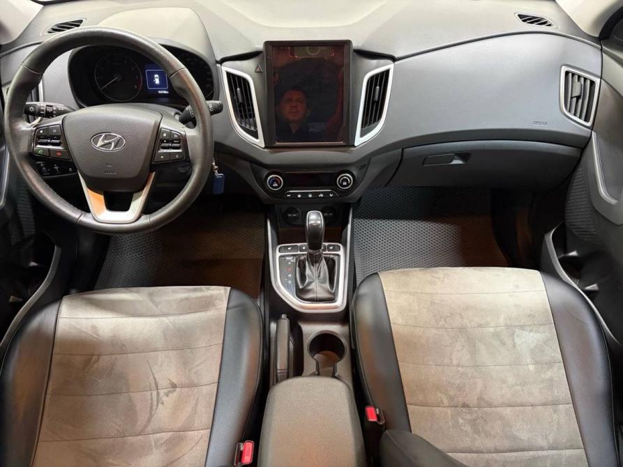 Hyundai Creta I Рестайлинг Саратов  - изображение 7