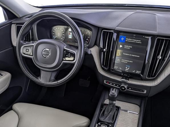 Volvo XC60 II с пробегом 2018 года, цена 3 550 000 рублей, 93039 км, внедорожник, Автокод Объявления