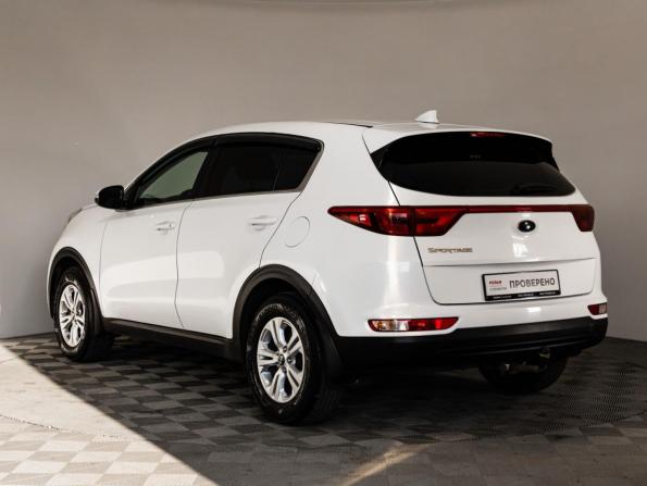 Kia Sportage IV с пробегом 2018 года, цена 1 549 000 рублей, 253614 км, внедорожник, Автокод Объявления