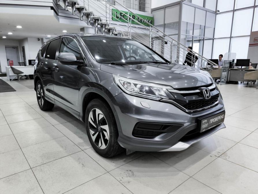 Honda CR-V IV Рестайлинг Казань  - изображение 3