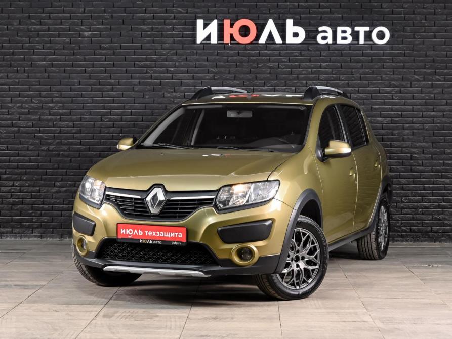 Renault Sandero II Екатеринбург  - изображение 1