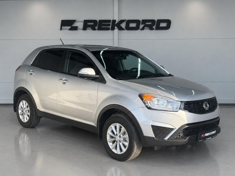 SsangYong Actyon II Рестайлинг Уфа  - изображение 1