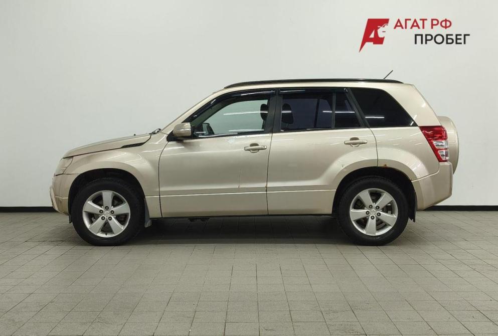 Suzuki Grand Vitara II Рестайлинг Екатеринбург  - изображение 2