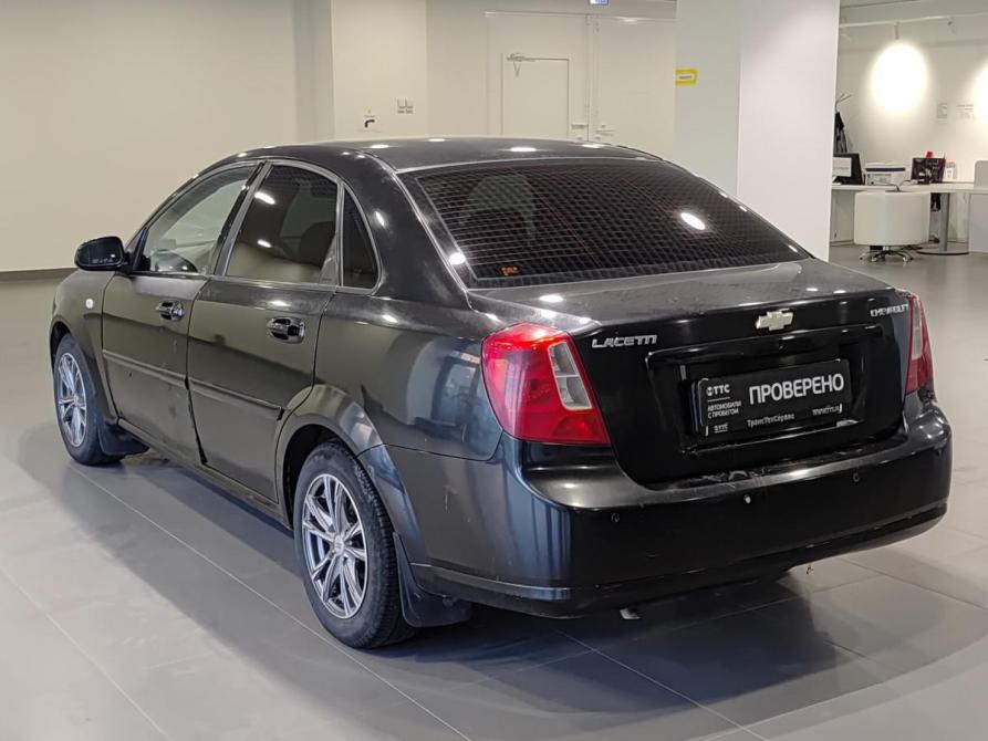 Chevrolet Lacetti I Казань  - изображение 8