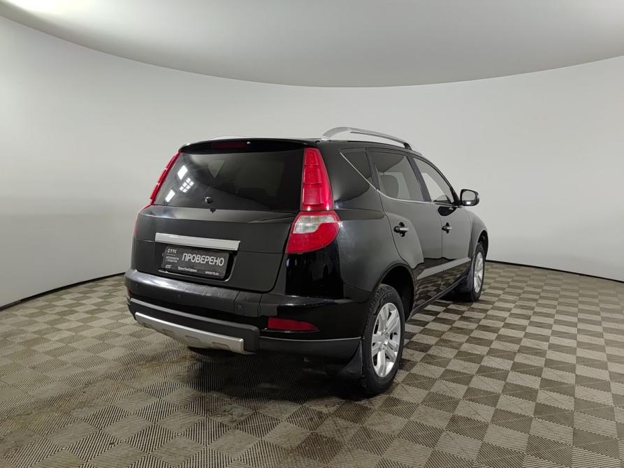 Geely Emgrand X7 I Рестайлинг Уфа  - изображение 6