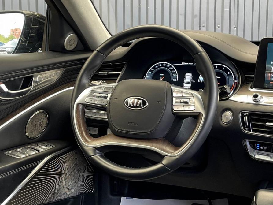 Kia K900 II Пермь  - изображение 12