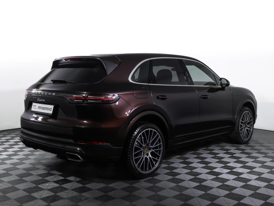 Porsche Cayenne III Москва  - изображение 5