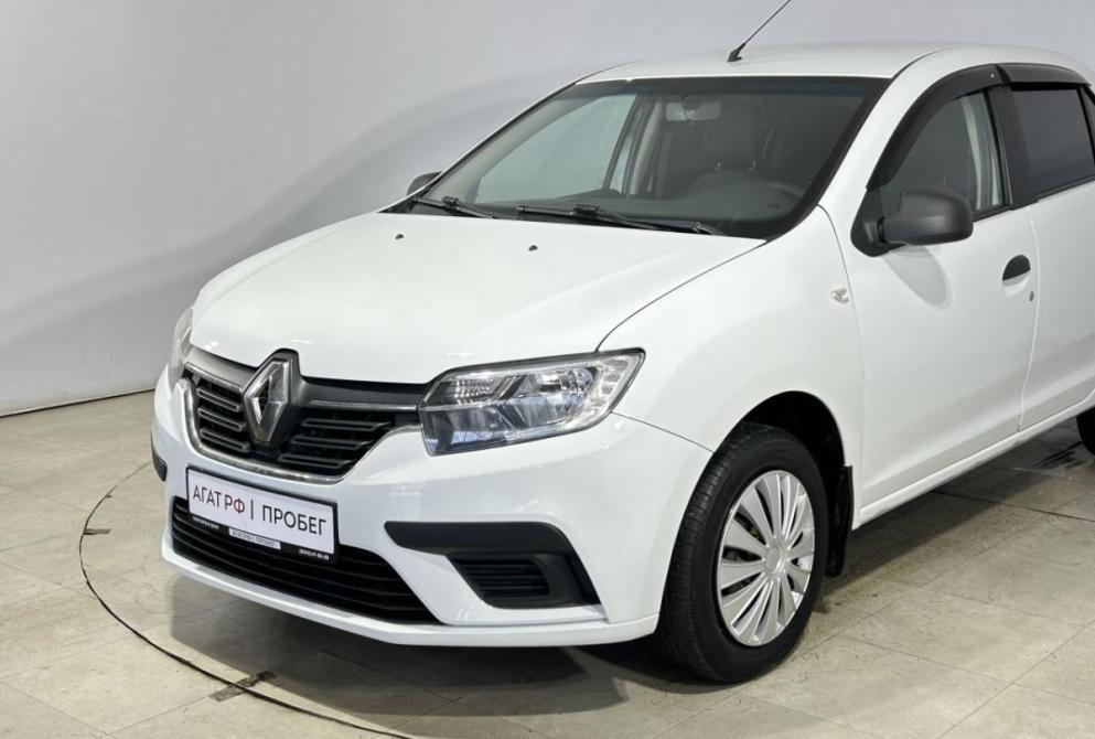 Renault Logan II Рестайлинг Саранск  - изображение 12