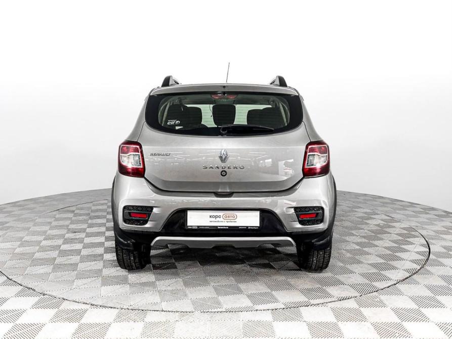 Renault Sandero II Ногинск  - изображение 5