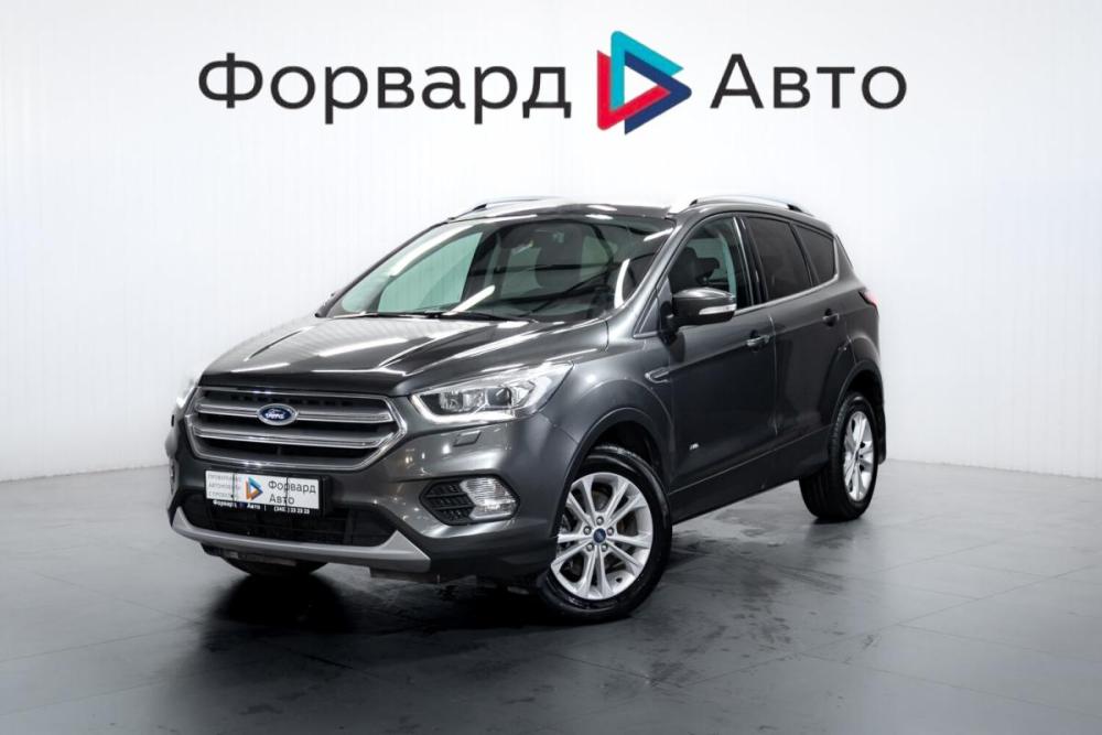 Ford Kuga II Рестайлинг Тюмень  - изображение 4