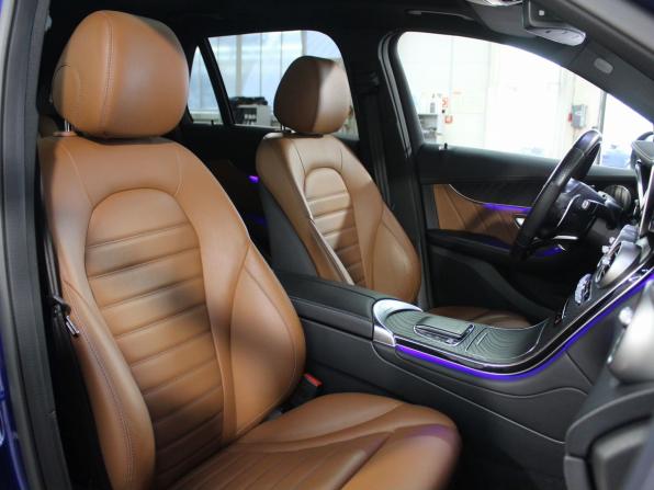 Mercedes-Benz GLC AMG I (X253) Рестайлинг с пробегом 2021 года, цена 6 299 000 рублей, 55000 км, внедорожник, Автокод Объявления