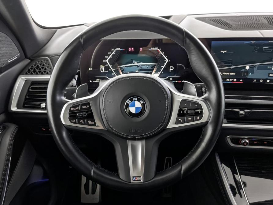BMW X5 IV (G05/G18) Рестайлинг Москва  - изображение 22