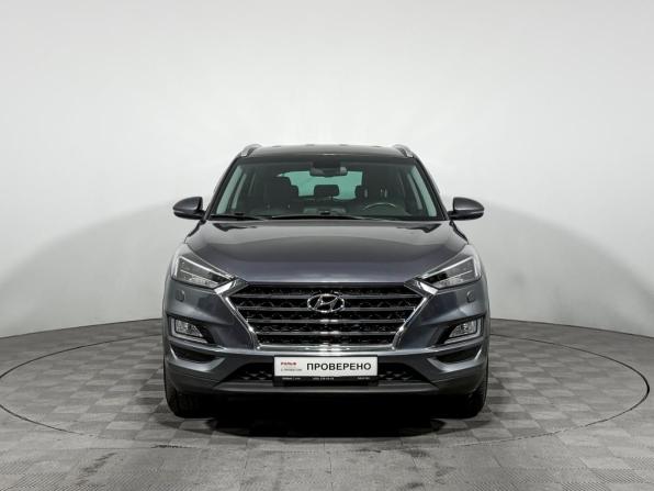 Hyundai Tucson III Рестайлинг с пробегом 2018 года, цена 2 077 000 рублей, 105323 км, внедорожник, Автокод Объявления