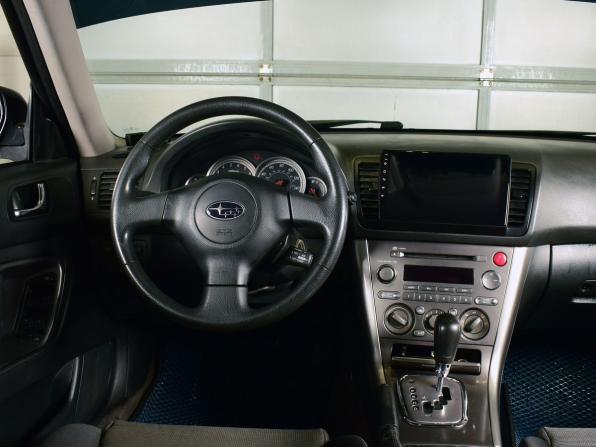 Subaru Legacy IV с пробегом 2005 года, цена 699 995 рублей, 201671 км, универсал, Автокод Объявления