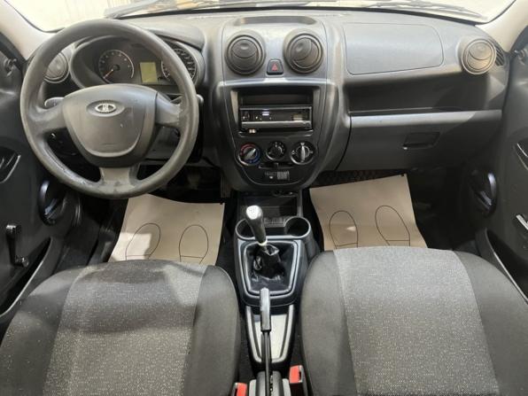 Lada (ВАЗ) Granta I с пробегом 2012 года, цена 270 700 рублей, 295035 км, седан, Автокод Объявления