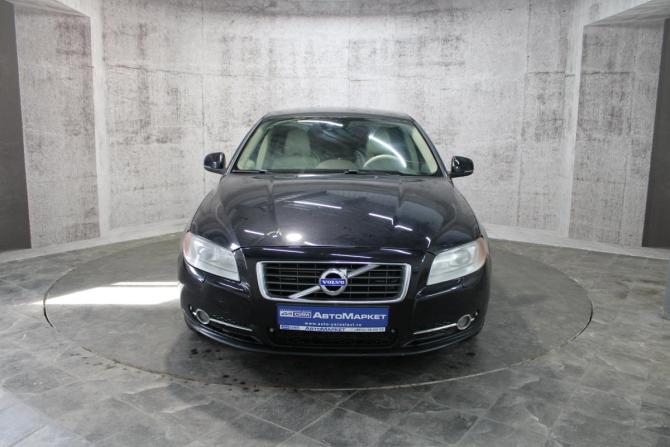 Volvo S80 II Рестайлинг с пробегом 2011 года, цена 676 000 рублей, 293727 км, седан, Автокод Объявления