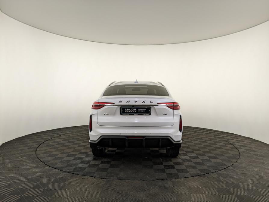 Haval F7x I Рестайлинг Москва  - изображение 6