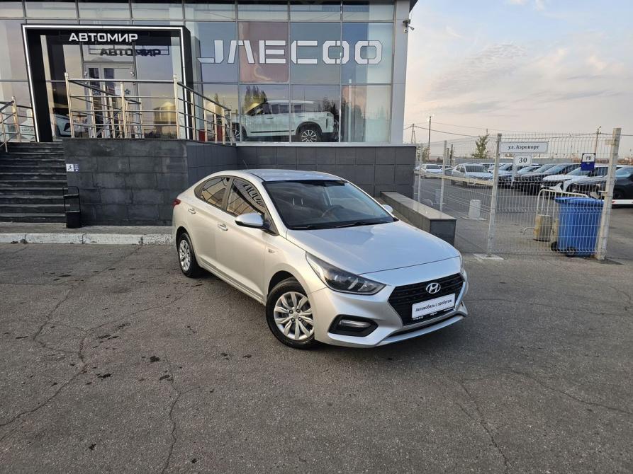 Hyundai Solaris II Рестайлинг Саратов  - изображение 3