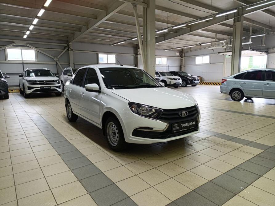 Lada (ВАЗ) Granta I Рестайлинг Набережные Челны  - изображение 3