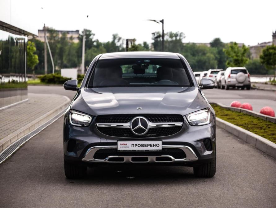 Mercedes-Benz GLC Coupe I (C253) Рестайлинг Санкт-Петербург  - изображение 4