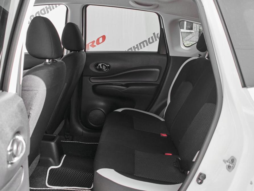 Nissan Note II Рестайлинг Екатеринбург  - изображение 21