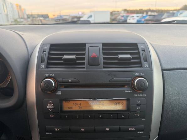 Toyota Corolla X (E140 E150) с пробегом 2007 года, цена 675 000 рублей, 192047 км, седан, Автокод Объявления
