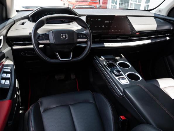 Changan CS55 Plus II с пробегом 2023 года, цена 2 090 000 рублей, 42272 км, внедорожник, Автокод Объявления