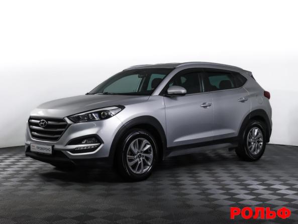 Hyundai Tucson III с пробегом 2018 года, цена 2 035 000 рублей, 144169 км, внедорожник, Автокод Объявления