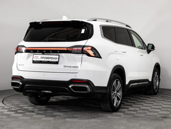 Geely Okavango I Рестайлинг с пробегом 2024 года, цена 2 799 000 рублей, 44623 км, внедорожник, Автокод Объявления