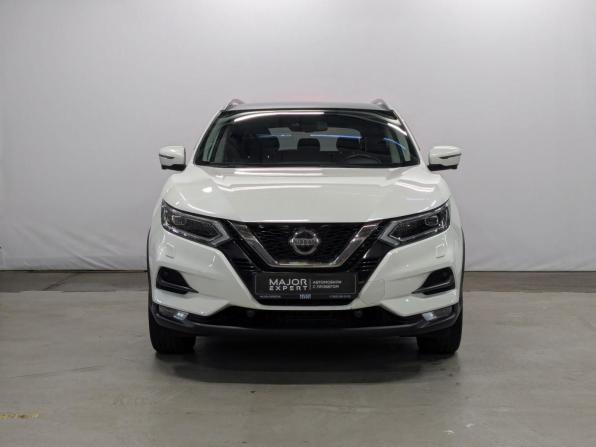 Nissan Qashqai II Рестайлинг с пробегом 2021 года, цена 2 325 000 рублей, 50524 км, внедорожник, Автокод Объявления