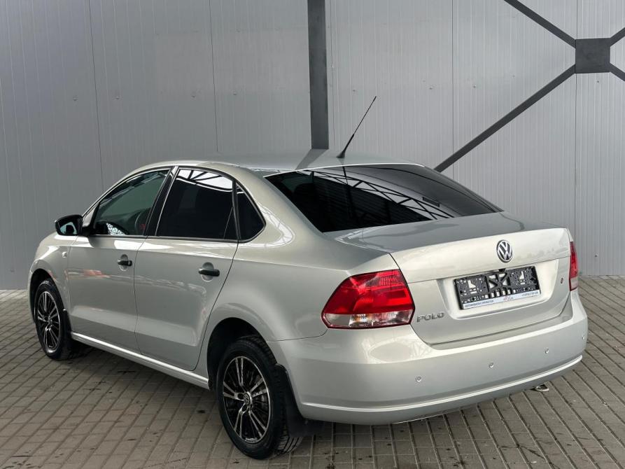 Volkswagen Polo V Тамбов  - изображение 6