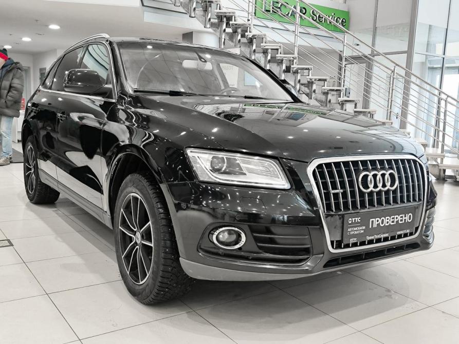 Audi Q5 I (8R) Рестайлинг Казань  - изображение 3