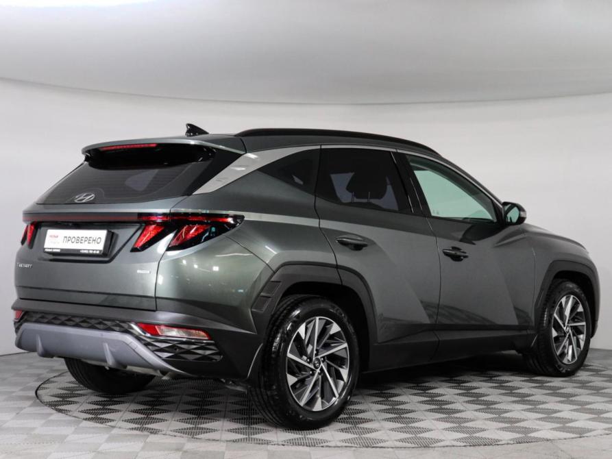 Hyundai Tucson IV Химки  - изображение 5