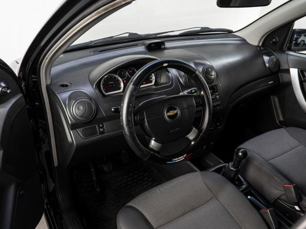 Chevrolet Aveo I Рестайлинг с пробегом 2011 года, цена 549 000 рублей, 90468 км, седан, Автокод Объявления