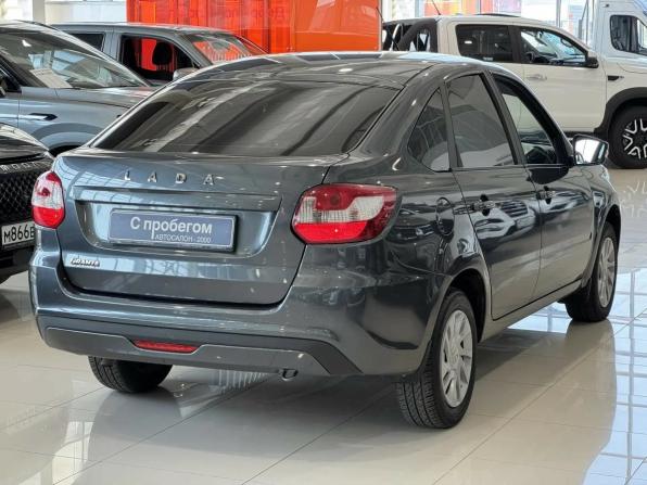 Lada (ВАЗ) Granta I Рестайлинг с пробегом 2024 года, цена 820 000 рублей, 29615 км, лифтбек, Автокод Объявления