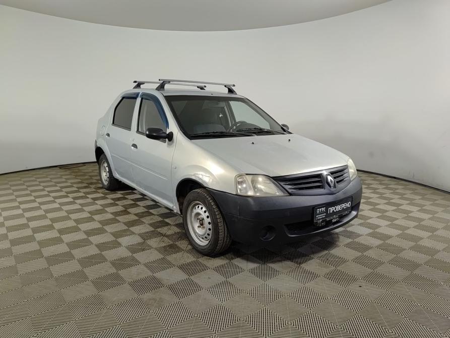 Renault Logan I Уфа  - изображение 3