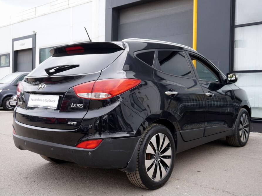 Hyundai ix35 I Москва  - изображение 5