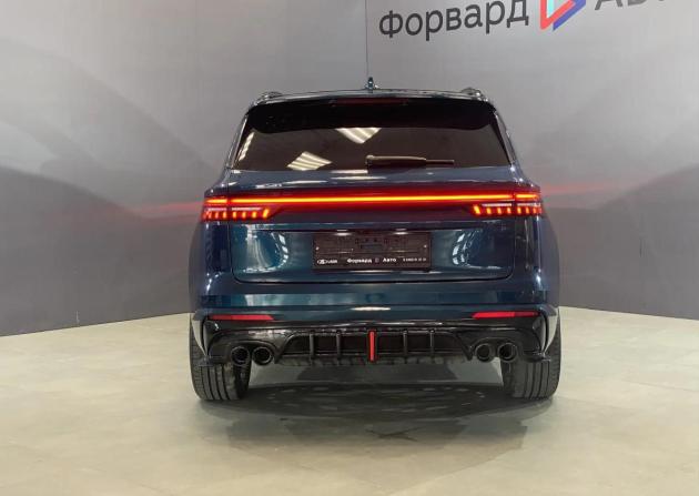 Geely Monjaro I с пробегом 2024 года, цена 3 700 000 рублей, 48537 км, внедорожник, Автокод Объявления