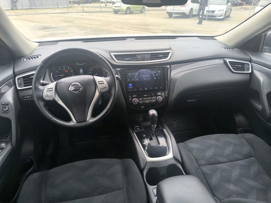 Nissan X-Trail III Тольятти  - изображение 14