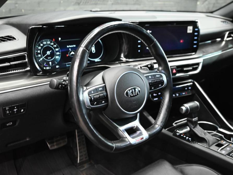 Kia K5 III Екатеринбург  - изображение 11