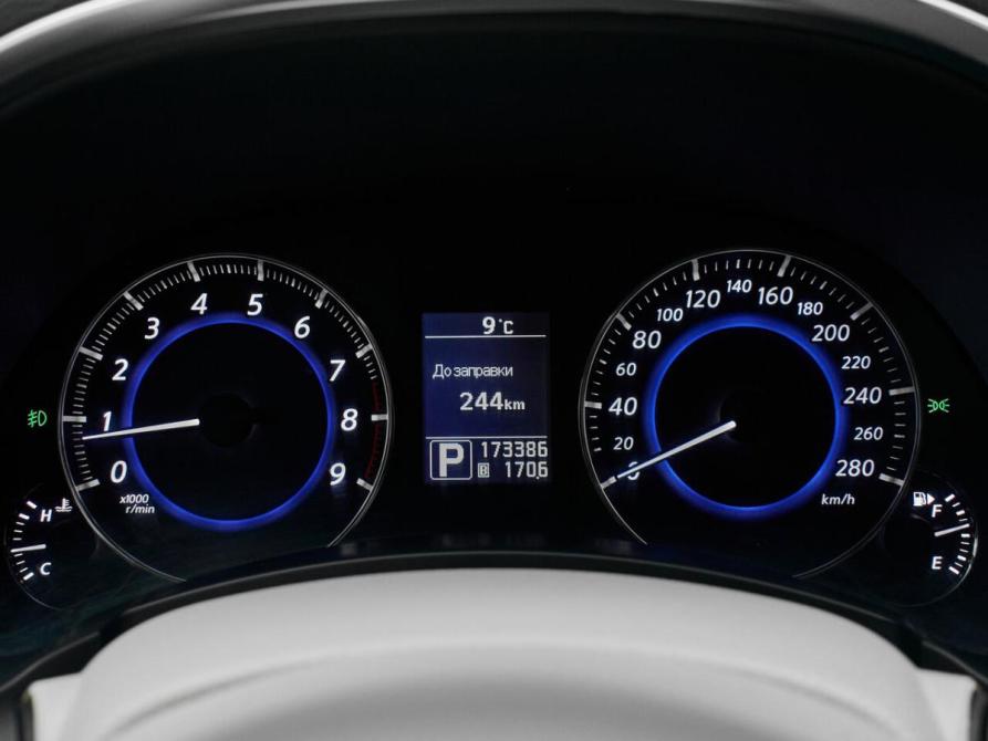 Infiniti FX II (S51) Рестайлинг Екатеринбург  - изображение 15