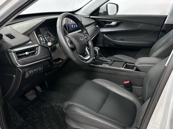 Chery Tiggo 4 I Рестайлинг 2 с пробегом 2025 года, цена 1 800 000 рублей, 12266 км, внедорожник, Автокод Объявления