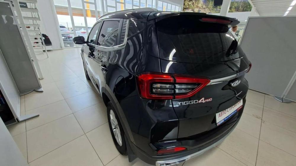 Chery Tiggo 4 Pro I Уфа  - изображение 5