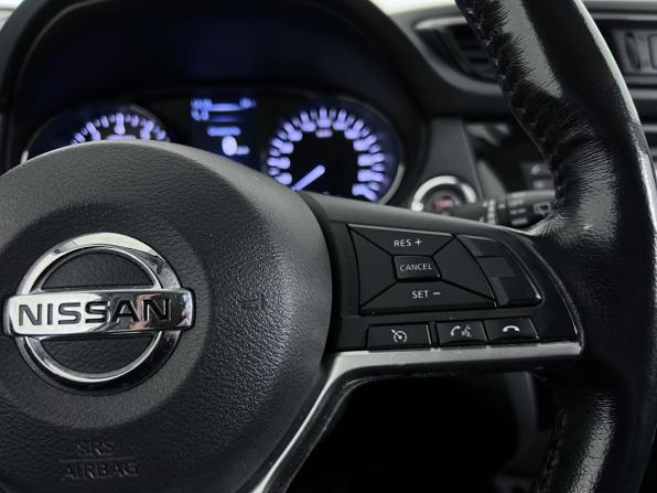 Nissan Qashqai II Рестайлинг с пробегом 2019 года, цена 1 927 000 рублей, 84063 км, внедорожник, Автокод Объявления