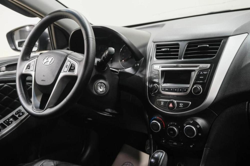 Hyundai Solaris I Рестайлинг Новокузнецк  - изображение 20