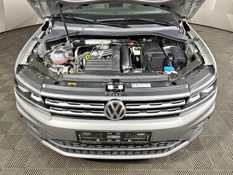 Volkswagen Tiguan II Москва  - изображение 11