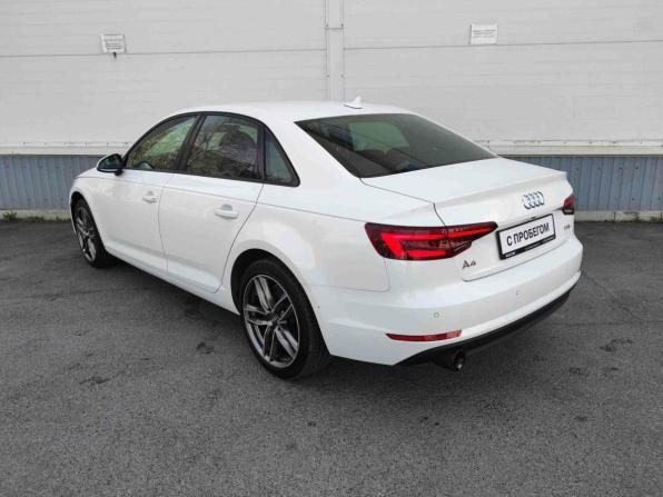Audi A4 V (B9) с пробегом 2018 года, цена 1 975 000 рублей, 147912 км, седан, Автокод Объявления