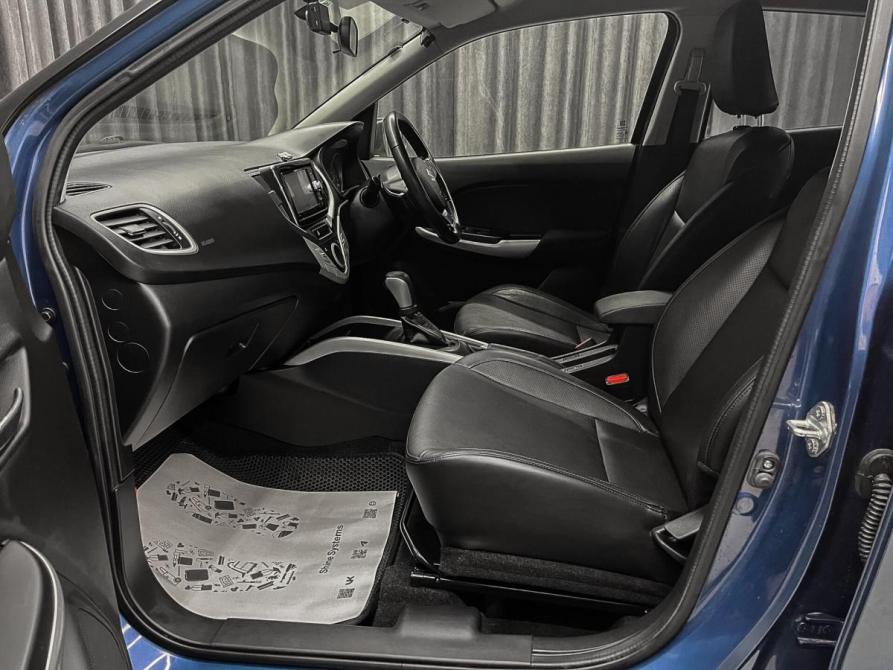 Suzuki Baleno II Красноярск  - изображение 10