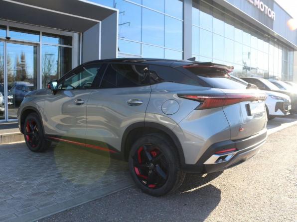 Omoda C5 I с пробегом 2023 года, цена 1 590 000 рублей, 52809 км, внедорожник, Автокод Объявления